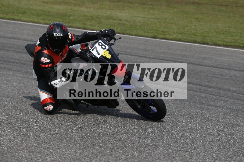 /24 08.06.2025 TZ Motorsport ADR/Gruppe gelb/78